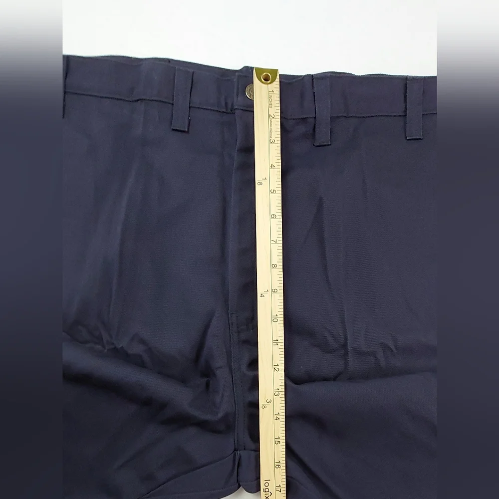 Workrite 2112 FR Pants Mens Size 48x37 (actual 48x28) Blue Westex Ultra Soft NWT
